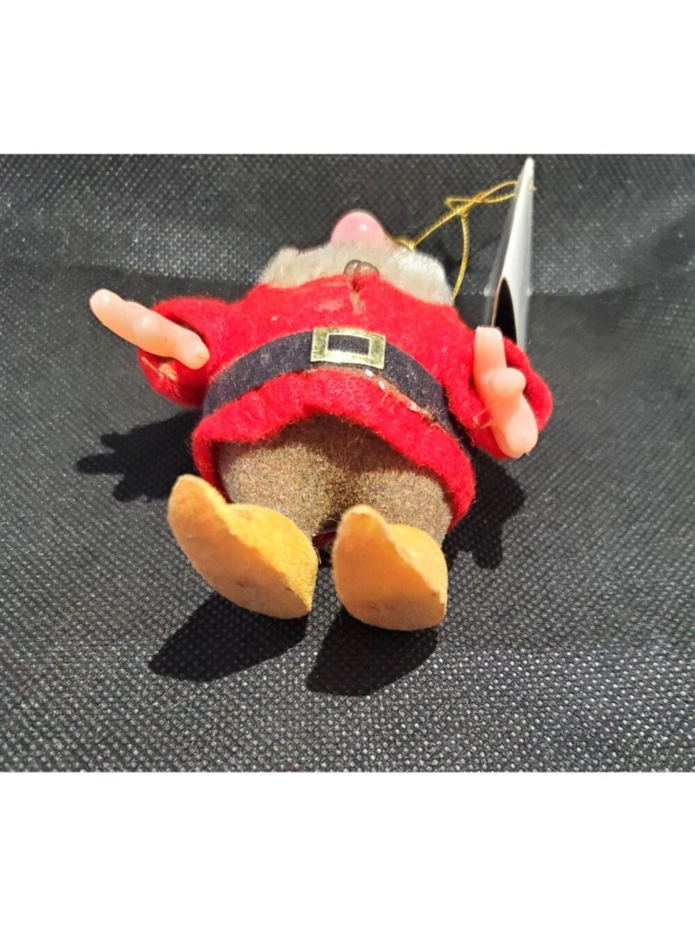 Snow White Seven Dwarfs Doc Vintage Disney Christmas Ornament Hong Kong - Picture 4 of 10